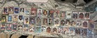 Sports Card Collection Baseball  Basketball  Football   Hockey Mixed Lot