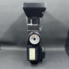 Vivitar 283 Auto Thyristor Universal Electronic Shoe Mount Camera Flash Untested