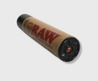 Raw Classic Lean Size Cones  200pk  raw Refillable  Clipper Lighter