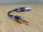 Hi-end Audio Balanced Audio Cable Adapter 4 4mm Trrs Trrrs To 4 Pin Xlr Female
