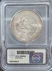 1990 Mexico 1 Onza Silver Libertad Icg Bu Quality Idc Verified Km 494 2