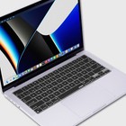 Xskn Spanish Silicone Keyboard Cover For 2026-2022 Macbook Air 13 6 15 3 M2-m5