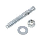 3 8  X 3  Wedge Anchor Bolt   Concrete Anchor Bolt   Wedge Anchor-  pack Of 10 