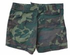 Wartime Tailor Made Erdl Camouflage Shorts   Seal   Udt  apu-1063 