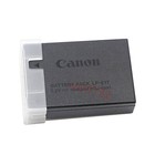 Genuine Original Canon Lp-e17 Battery For M5 M6 T6i T6s T7i 77d 800d 750d R50 R8