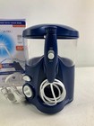 Waterpik Wp-113w Ultra Water Flosser Countertop Oral Irrigator For Teeth Blue