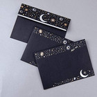 36pcs Starry Sky Letter Writing Stationary Paper And Envelopes Set  Literary Lov