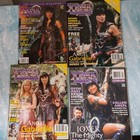 Lot Of 27 Xena  Warrior Princess Official Magazine Issues 1999-2001