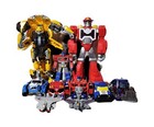Large Lot Transformers Toy Mixed Generations   Styles Parts Collection Bumblebee