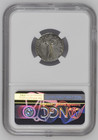 Ngc Vf Denarius Domitian Ad81-96 Ngc Ancients Certified Roman Silver Very Fine