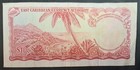  1965  Eastern Caribbean States  St Lucia 1 Dollar P13l  C8-642867 