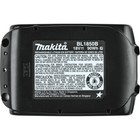 Makita Bl1850b-2  2  18v Lxt 5 Ah Lithium   ion Batteries New