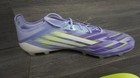 Adidas F50 Sparkfusion Elite Low Fg Men   s 4 5 women   s 6 Soccer Cleats Jr9225