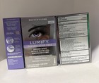 3 New Lumify Preservative Free - 20 Single-use Vials Each Box Exp  01 2028