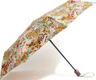 Vera Bradley Umbrella Evening Garden New Floral