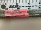 Norton Cbn Diamond Cut    312    3 8     1 4    5 725 Oal Cbn80-r100b Solid Qty 2