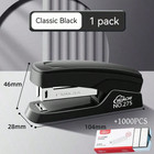 Stapler Suitable For Office   School Use Heavy Duty Medium-size Stapler Supplies
