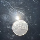 1999 D New Jersey 1787 Crossroads Of The Revolution Quarter
