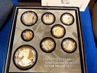 2024 Us Mint Limited Edition Silver Proof Set American Eagle Collection Us Coins