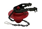 2 In  Universal Longest Lasting  Chlorine Resistant Toilet Tank Flapper