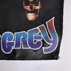 Vintage 1990s Unused Rare Grateful Dead Touch Of Grey Back Patch