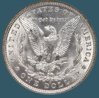 1897-o Year New Orleans Mint Mark Morgan Silver Dollar  1 Us Coin