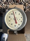 Antique  penn  20 Lb  Hanging Spring Scale - Series 820 - Usa
