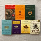 12 Outlander Series Books By Diana Gabaldon   Complete Main Series  7 Hc   5 Tpb