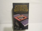 Automatic Card Shuffler Machine - 1-4 Decks Low Noise Shuffler  Casino Usa