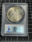 1926-s Peace Dollar  1 Pcgs Ms64
