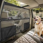 Dog Barrier For Car 50  Wide For Trucks Suv Sedans Pet Restraint Car 