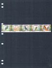 1 5x  3 50 Scott Value - 1992 Philippines Birds Hornbills Mnh Nh Umm