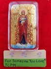 2015 Niue Orthodox Shrines Mother Of God  Of Valaam 1 Oz Silver Coin- Xmas Gift