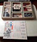 Vintage Renwal Visible V8 Transparent Operating Auto Engine Model Kit 802 1960