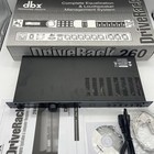 For Dbx Driverack 260 Loudspeaker Management System Dbx260v  usa Dealer 