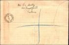 South Africa 1938 Voortrekker Monument Reg Cover