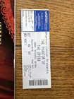  phantom Of The Opera  Andrew Lloyd Webber s National Tour Souvenir Program