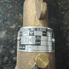 Aquatrol  88a  1 2     60 Psi Safety Relief Valve