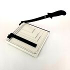 Guillotine Paper Cutter Multi-size  Various Thickness Stock For Home Or Office
