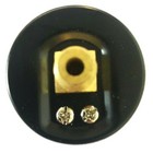 10 X 2  Back Mount Air Compressor Pressure Pneumatic Gauge 0-160 Psi 1 4  Npt