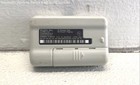 Vintage Motorola Flex Air Touch   Beeper pager W belt Clip  power Tested 