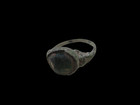An Ancient Bronze Medieval byzantine Era Signet Ring  Detector Finds Artifact