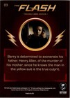 2016 Cryptozoic The Flash Season 1 Base Set Trading Card  3