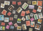 Australia Collection Of Stamps Used  500 Different 