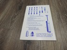 Corbin Bullet Swage Die Selection