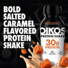 Protein Shake  Salted Caramel  30g High Protein Drinks  Shelf Stable  Ready T   