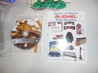 Lionel Trestle Set Lamp Posts And More For Train Set Up O Gauge