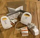 Vtech Safe   Sound Digital Audio Baby Monitor Dm111 In Original Box W instructio