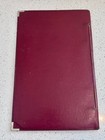 Vintage Valbrook Diner Menu Valley Stream Ny Large 11x17 Restaurant Memorabilia