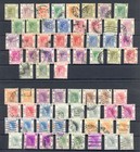 Hong Kong 1938 1965- 125 St  Most Vf 
